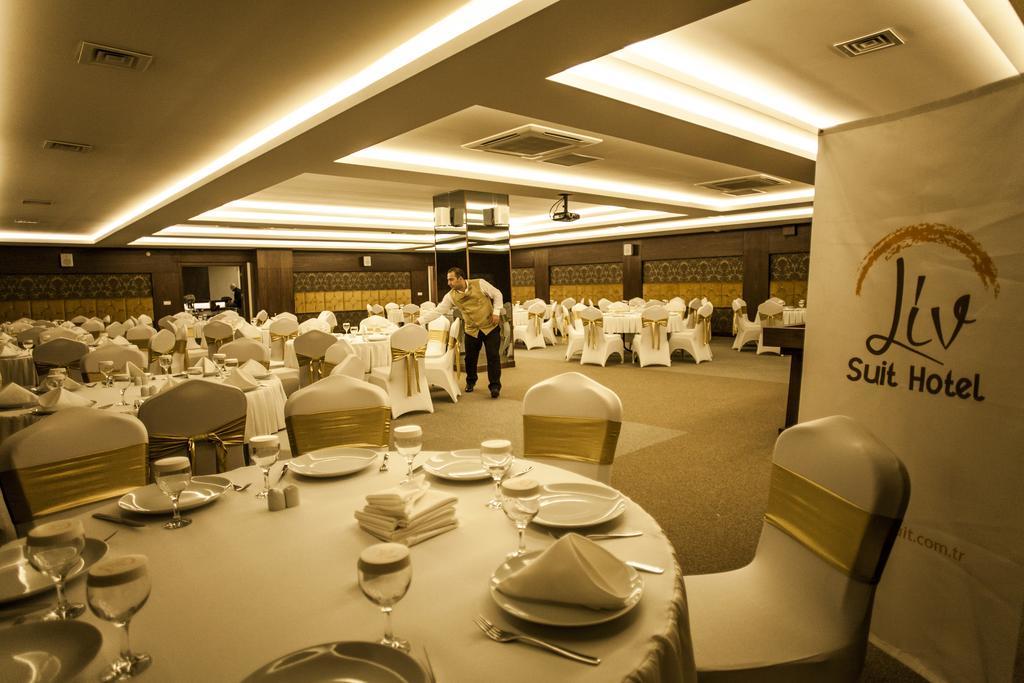Liv Suit Hotel Diyarbakir Exterior photo
