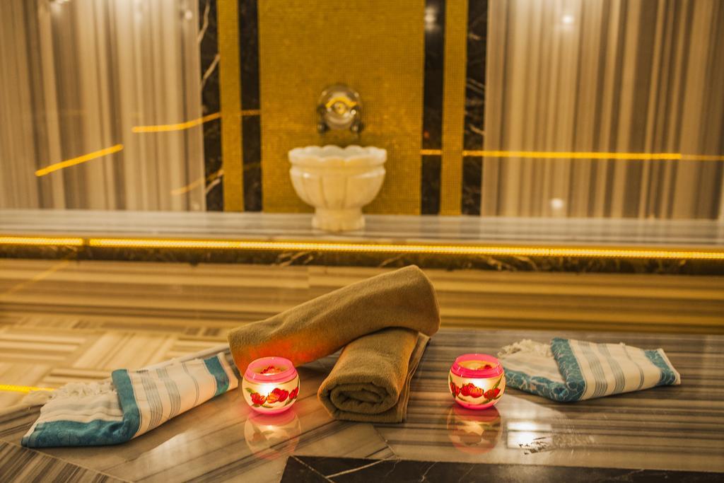 Liv Suit Hotel Diyarbakir Exterior photo
