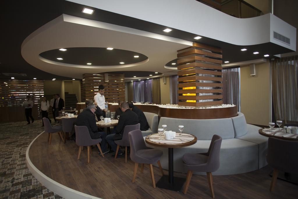 Liv Suit Hotel Diyarbakir Exterior photo
